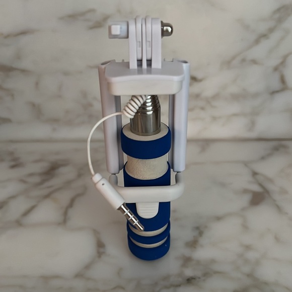 Electronics Phone Selfie Stick Monopod Mini - Picture 10 of 10